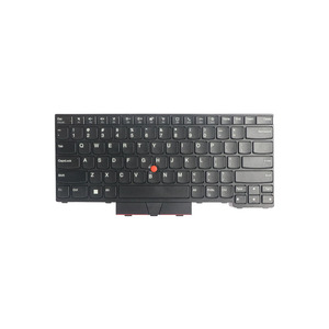 5N20W67652 คีย์บอร์ดเต็มรูปแบบ CHY B ENG อะไหล่ทดแทนสำหรับเลอโนโว ThinkPad L14 Gen 1 L14 G2 แล็ปท็อปขนาด 14 นิ้ว - Product Image 1