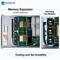 Serveur rack Dell PowerEdge R740 R740XD 2U d'occasion, entièrement testé avant expédition, avec garantie limitée et assistance technique