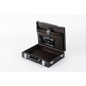 Maletín <span class=keywords><strong>Ejecutivo</strong></span> GLARY, Superventas, con Cerraduras, para Portátil, Almacenamiento <span class=keywords><strong>de</strong></span> Documentos, Maletín <span class=keywords><strong>de</strong></span> Cuero para Viajes <span class=keywords><strong>de</strong></span> Negocios - Product Image 6