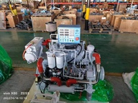 Weichai Mini Jet Engine Marine Jet Drives for Boat Marine diesel Engines120hp diesel Marine Engines avec boîte de vitesses à haute puissance