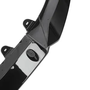 Alerón Delantero M Performance para X3 G01 X4 G02 IX3 20d 30i 30d M40i M40d 2021-2024, Difusor de Parachoques Delantero - Product Image 4