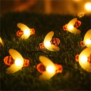 Guirlandes lumineuses imperméables Rgb de 5M 10M <span class=keywords><strong>20M</strong></span> Décoration de vacances <span class=keywords><strong>Extérieur</strong></span> Guirlandes lumineuses de Noël permanentes/Guirlandes lumineuses solaires à <span class=keywords><strong>LED</strong></span>/Guirlandes lumineuses à <span class=keywords><strong>LED</strong></span> - Product Image 5