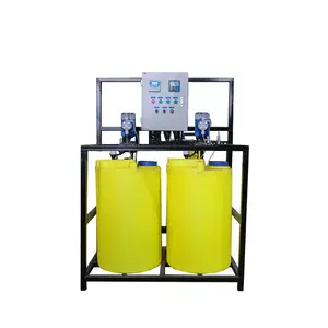 Water Treatment Chemicals for Water Treatment Plant Chemical Dosing System