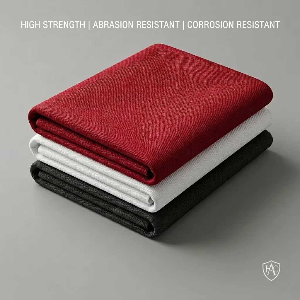 High Tenacity 840D Nylon 66 Oxford Fabric Waterproof Abrasion Resistant PA66 Polyamide Fabric For Bags & Luggage
