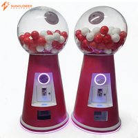 Mesin Hadiah Raksasa Arcade Vending Otomatis Mainan Gacha Kapsul Permainan Telur Kejutan Mal Belanja Kustom Pabrik Berkualitas Tinggi