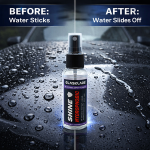 Revêtement Céramique en Spray 9H pour Voitures - Protection Hydrophobe du Verre et de la Peinture, Brillance Intense, Application Facile pour Voitures Neuves et Anciennes (50ML) - Product Image 6