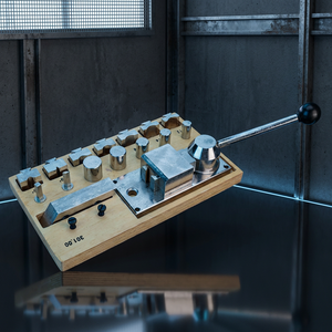 Máquina Dobladora <span class=keywords><strong>de</strong></span> Anillos, Prensa Redonda para Joyería, Dobladora <span class=keywords><strong>de</strong></span> Oro, Plata y Cobre, Suministro Directo <span class=keywords><strong>de</strong></span> Fábrica - Product Image 1