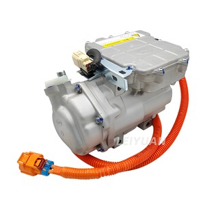 Nouvel ensemble de compresseur électrique 12V BYD QinPro DM HA2HC-8103020A Compresseur hybride de climatisation haute pression - Product Image 3
