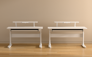 Escritorio Ajustable para Lectura, Mesa para Laptop con Altura Ajustable, Mueble para el Hogar para Tareas Escolares y Trabajo de Oficina, Escritorio para Computadora - Product Image 5