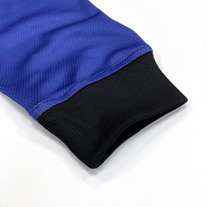 T-shirt pour homme personnalisé de haute qualité, coupe classique, jersey en mélange polyester/coton, respirant, écologique, imprimé, vente en gros - Product Image 5