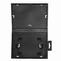 Boîtier de cartouche de jeu pour Sega, boîte de rangement pour cartes de jeu, coque en plastique de remplacement, accessoires de jeu