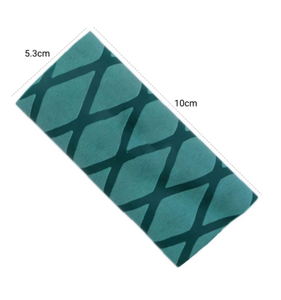 1 unidad de cinta de agarre para pala de tenis de mesa, sobregrip de plástico suave para mango, absorbente del sudor y cómodo - Product Image 6