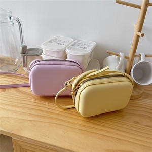 Mini sac à bandoulière pour femme version coréenne polyvalente, petit sac carré à la mode pour téléphone portable, nouvelle collection <span class=keywords><strong>2023</strong></span> - Product Image 5
