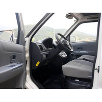 Venta caliente Qiteng M70 2021 Ev China 0km Coche usado Mini Van Vehículos de nueva energía Buen precio