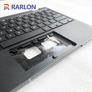 Nouveau pour Lenovo Chromebook 100E Gen2 MTK2 Palmrest Upper Case W/Keyboard 5CB1E21835 - Product Image 4