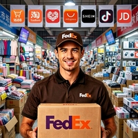 Agent d'approvisionnement et transitaire 1688 pour la France, livraison DDP, dropshipping avec réduction