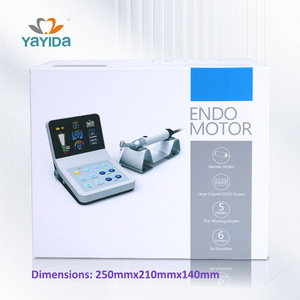 YAYIDA R-Smart Plus เครื่องมือวัดรากฟันแบบมอเตอร์สำหรับการรักษารากฟัน พร้อมโหมดการทำงานสี่โหมด ชาร์จซ้ำได้ สำหรับการรักษาทางช่องปาก - Product Image 5