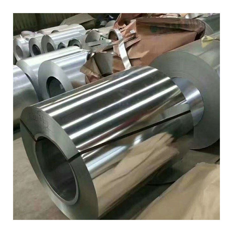 Steel Hot Dipped Galvanized Steel Coil Price High Quality Z275