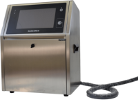 Imprimante multicolore à jet d'encre automatique CIJ VT2000 nouvelle machine de marquage d'identification de numéro de lot 320 m/min