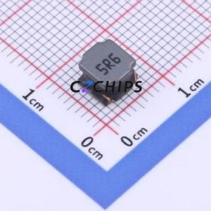 Inducteur de puissance SMD PNLS6045-5R6M 5,6UH, 6x6mm (Inductance : ) (Précision : 20%) Courant nominal : 5,5A - Product Image 1
