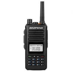 Baofeng usine BF-H2 longue Distance BF H2 émetteur-récepteur Portable double bande haute puissance 10W talkie-walkie 10km Radio bidirectionnelle - Product Image 1