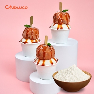 ISO 22000 Mochi Premix for Making Mochi Ice Cream Easy to Cook Multi Application Made in Taiwan - Product Image 1