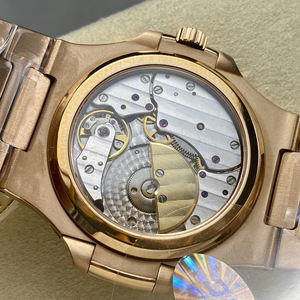 Montre automatique mécanique de luxe pour homme ZF Factory CEO Gold, avec stockage d'énergie cinétique et phases de lune - Product Image 3