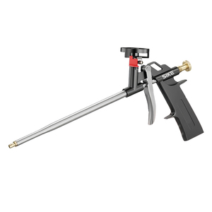 <span class=keywords><strong>Pistola</strong></span> manual de espuma de <span class=keywords><strong>poliuretano</strong></span> de alto rendimiento Industrial y grado de bricolaje con personalización OEM Venta caliente - Product Image 1