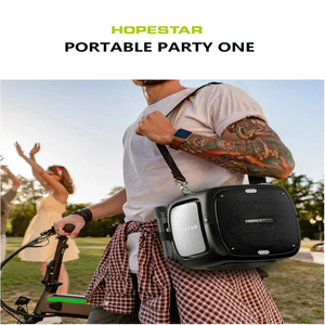 Hopestar Đảng Một Cuối Cùng Loa <span class=keywords><strong>Bluetooth</strong></span> Loa Âm Bass Tuyệt vời Hoặc Nhà Ngoài Trời Đảng Du Lịch Alibaba Hopestar Alibaba Alibaba Loa - Product Image 6