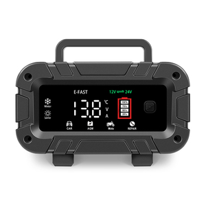 <span class=keywords><strong>Chargeur</strong></span> de <span class=keywords><strong>batterie</strong></span> au plomb universel E-fast TK700 12V 24V en gros d'usine, <span class=keywords><strong>chargeur</strong></span> de <span class=keywords><strong>batterie</strong></span> AGM pour voiture DC 5a 10a pour <span class=keywords><strong>moto</strong></span> - Product Image 3