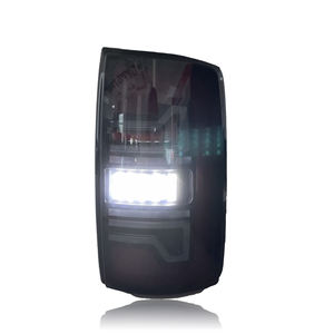 Luces traseras Led de coche modificadas para Dogge RAM 1500 2500 2002-2006 montaje de coche de lámpara trasera - Product Image 5