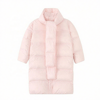 Parka matelassée beige respirante à capuche pour femme, en nylon et coton, chaude pour l'hiver, à manches longues, décontractée, avec cordon de serrage