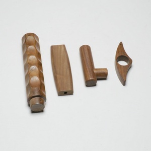 Wooden Travel Crutch - Product Image 3