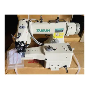 Venda quente ZUNSUN CM-101 Industrial Garment Factory Blind Stitch Máquina De Costura Para Calças Ocidentais Calças Casuais