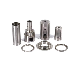 <span class=keywords><strong>CNC</strong></span> Máy pha cà phê thành phần chính xác các bộ phận nhôm cho máy pha cà phê thương mại và hệ thống sản xuất bia - Product Image 2