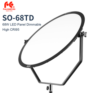 Falconeyes SO-68TDX II LED Soft Light With Special Effects - View #10