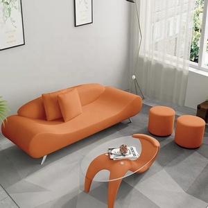 <strong>Bedroom</strong> <strong>Small</strong> <strong>Sofa</strong> Simple Modern <strong>Small</strong> Living Room Beauty Salon Apartment Home Personality Creative Lazy Man <strong>Sofa</strong> - Product Image 5
