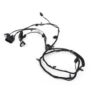 Carpal Rear Bumper Wiring Loom Harness untuk Land Rover Discovery Sport LR074182 - Product Image 1