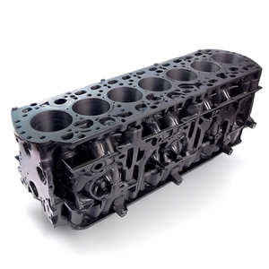 Bloque de Cilindros de Motor C10 C11 C12 C71, Bloque Diésel Mediano para Uso en Minería - Product Image 1