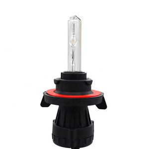 Tự Động Lý Tưởng Mới <span class=keywords><strong>9004</strong></span> 12V 55W <span class=keywords><strong>Xenon</strong></span> <span class=keywords><strong>HID</strong></span> Bóng Đèn 3000K 4300K 5000K 6000K 8000K Nhôm Chất Liệu Xe Đèn Pha Bóng Đèn - Product Image 2