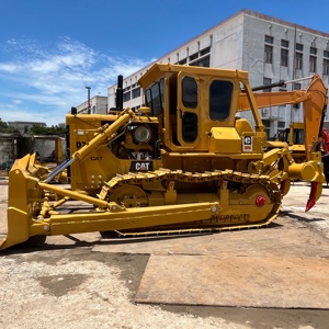 Usado para Motor y Bomba de Bulldozer D7G, Garantizado, 12 Toneladas, Importado de Segunda Mano, con Accesorios Completos - Product Image 1
