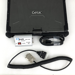 Portátil Getac V110 <span class=keywords><strong>para</strong></span> Controlador ZAPI, Programador de Motores, Herramienta de Diagnóstico y Programación de Controladores Eléctricos ZAPI - Product Image 1