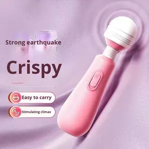 Laile Sweetheart AV Wand מוצר למבוגרים לנשים רול-פולי לעיסוי אוננות ויברטור סין זמין משלוח ישיר - Product Image 2