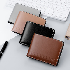 <span class=keywords><strong>Portafoglio</strong></span> da <span class=keywords><strong>Uomo</strong></span> Corto Classico Business Portatile <span class=keywords><strong>in</strong></span> <span class=keywords><strong>Pelle</strong></span> PU - Product Image 1