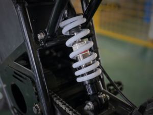 Motocicleta Todoterreno Eléctrica Midu MD-2X, Batería de Litio de 72V 40Ah, 8000W, Motor Central sin Escobillas, Velocidad Única, Freno de Disco, Velocidad Máxima <30km/h - Product Image 6