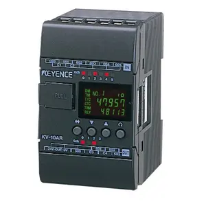 Brand New Keyence Visual KV Series Base Unit KV-10AR Input power supply voltage 100 to 240 VAC