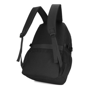 Du Ta Student <b>Backpack</b> 14 Inch <b>Computer</b> Bag For Teenagers Campus Use Black - Product Image 3