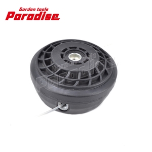 Testina di Ricambio Paradise Easy Load <span class=keywords><strong>per</strong></span> <span class=keywords><strong>Decespugliatore</strong></span>, in Nylon con Tappo in Alluminio Nero, <span class=keywords><strong>per</strong></span> Motori a Benzina - Product Image 4