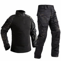 G2 personnalisé randonnée enfants vêtements vêtements de chasse vêtements de chasse camouflage
