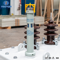 Zhongtie 34 Yıllık Fabrika Garantili 160kVA 3 Faz Yağlı Tip Güç Trafosu 11kV Düşürücü Trafo